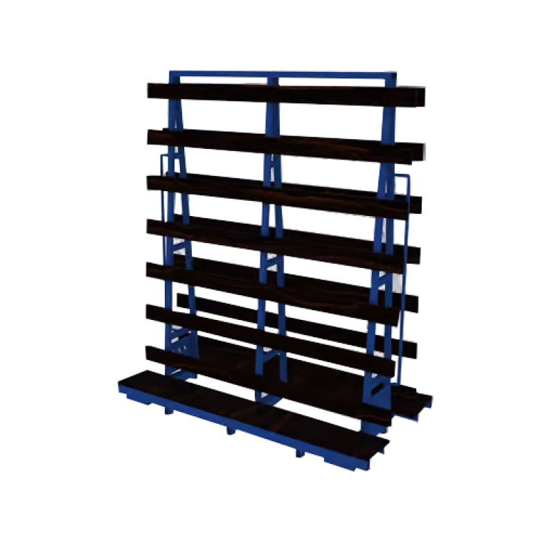 Stand for plate storage, load capacity 1t