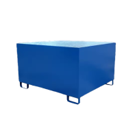 Container for collecting chemicals PMC 1000