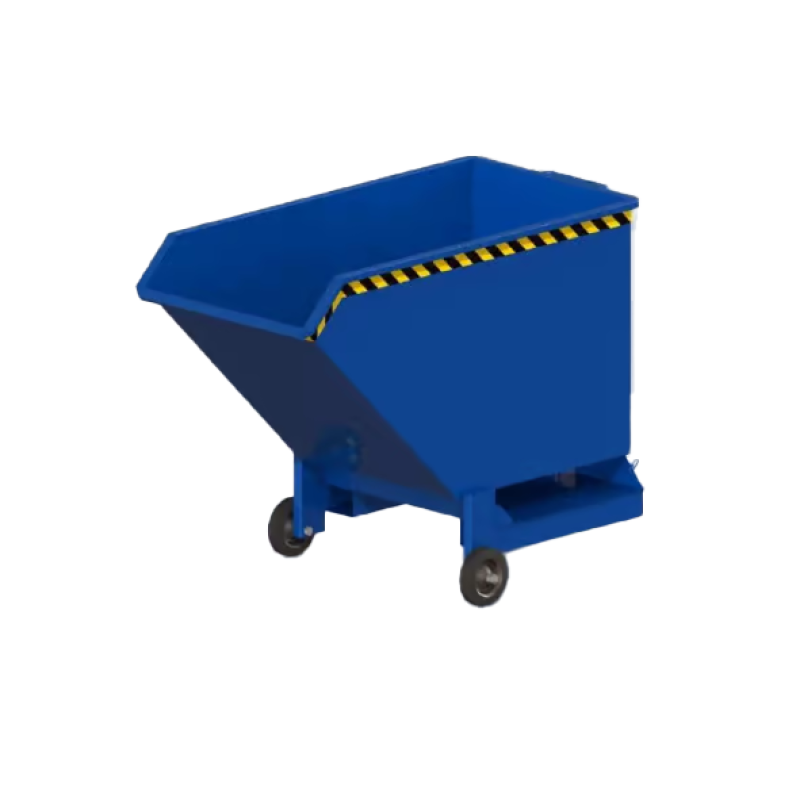 Self-dumping container FSM250 Light 