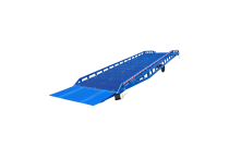 Mobile ramps