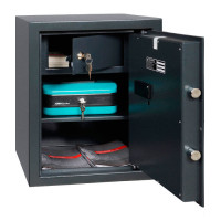 Office safe with electronic lock R.48.E