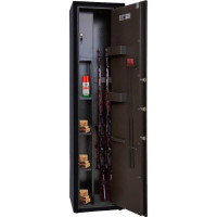 Gun safe GS 140 E black