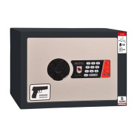 Weapon safe for pistols S.25.EP