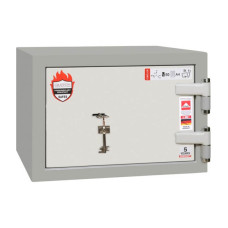 Fireproof anti-burglary safe F.30CLI.30.K