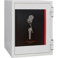 Fireproof anti-burglary safe SS080DBK