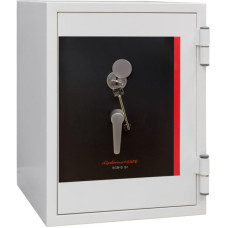 Fireproof anti-burglary safe SS080DBK