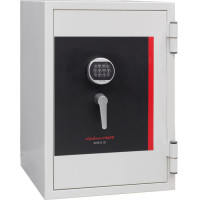 Fireproof anti-burglary safe SS100E