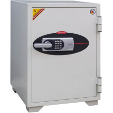 Fireproof safe with built-in safe BF070EH