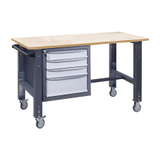 Mobile work table VRM 31 / 3MS