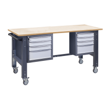 Mobile work table VRM 41 / 3MS / 3MS