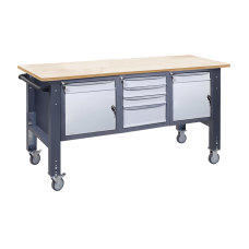 Mobile work table VRM 41 / MD / 3MS / MD