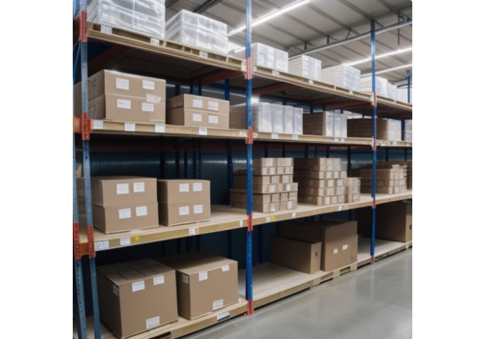 Significant benefits for a well-thought-out and efficient warehouse