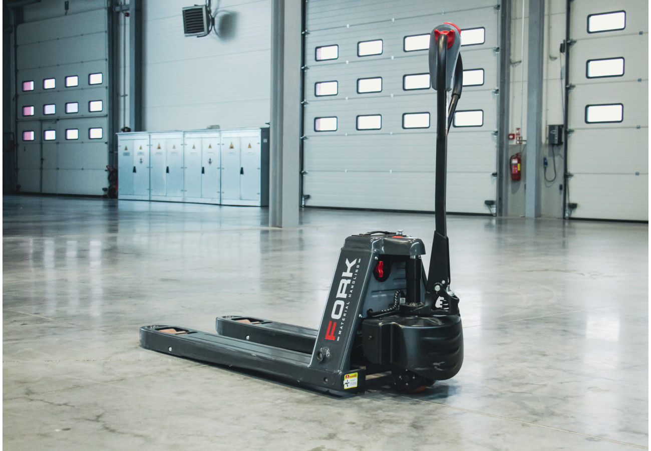 Electric pallet trucks and their advantages