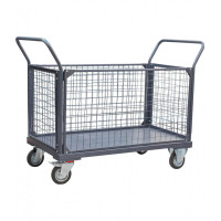 Mesh Platform Trolley / TPS-4s-9x6