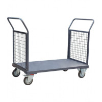 Mesh Platform Trolley / TPS-2s-15х8