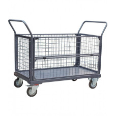 Mesh Platform Trolley / TPS-4O-9x6