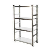 Modular shelf 3028x1050x400mm 5 shelf levels