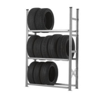 Tire racks 1972x900x320 3 levels