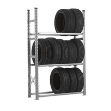 Tire racks 1972x1200x600 3 levels