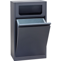 Portable waste container UPS1