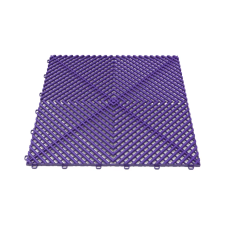 Floor tiles GUMI-GRID04/ Violet