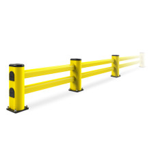 Safety barrier  LM-1 LINK / Modular system