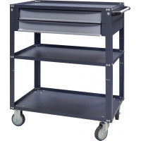 Tool Trolley VPR-1-2M with 2 Drawers and a Shelf