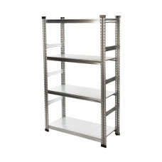 Metal shelf 1972x1050x320mm 4 shelf levels