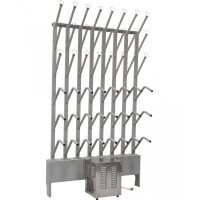 Shoe and glove drying stand SSVR-12