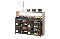 Alcohol Shelving Systems