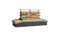 Vegetable and Fruit Shelving Systems