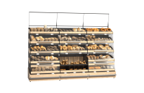 Shelves for Confectionery Products