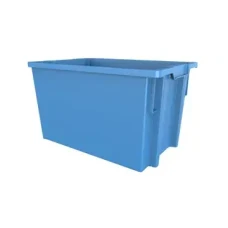 Plastic box 66L