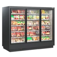 Cooles Freeze Vertical Display Case / 1562x1000x2075mm