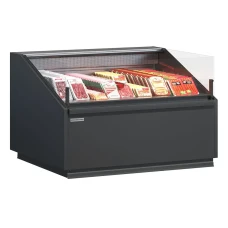 Quadros Refrigerated Display Case / Self-Service